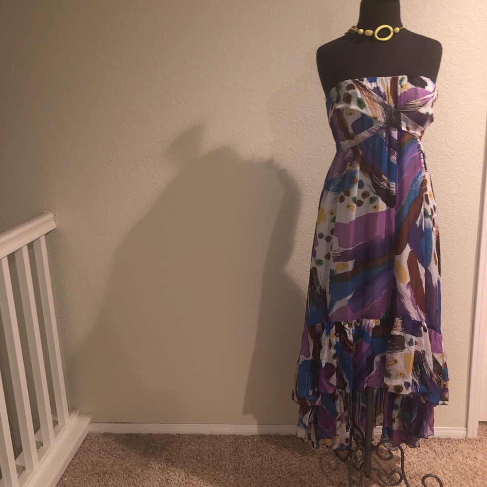 Fumblin Foe Sun Dress